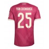 Real Madrid Yan Diomande #25 Tredje Kläder 2026-27 Kortärmad